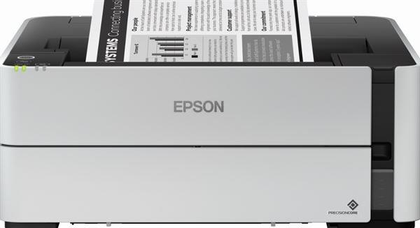 Epson ECOTANK ET-M1170 CON EXTRA 5 NERO